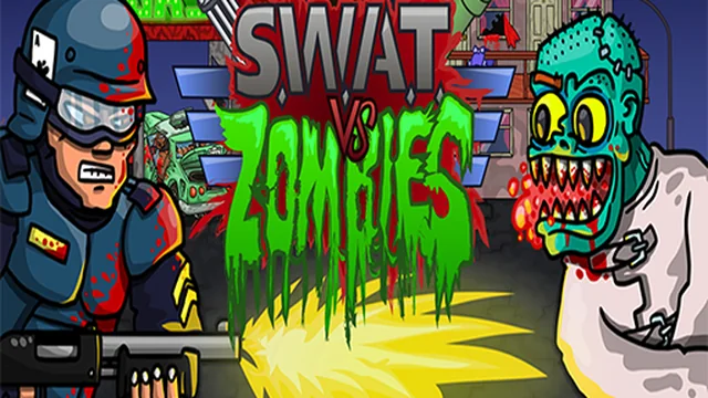 SWAT VS ZOMBIES