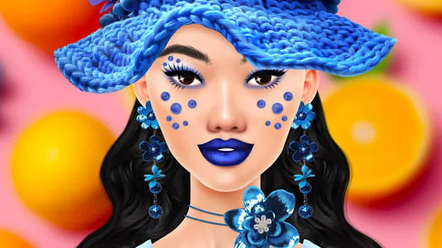 Sweet And Fruity Makeup