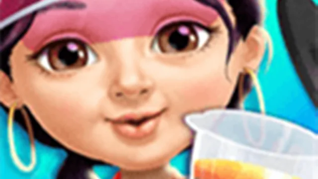 Sweet Baby Girl Summer Fun - Make Desserts
