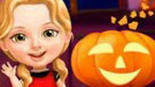 Sweet Baby Halloween