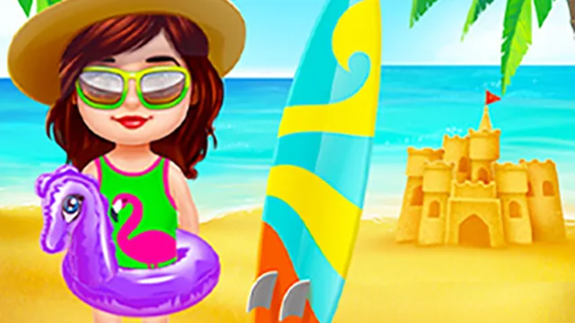 Sweet Baby Taylor Summer Travel