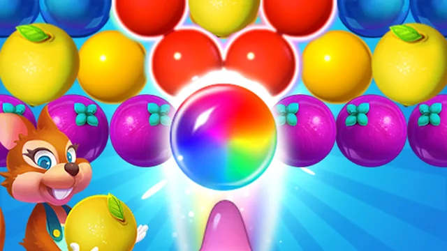 Sweet Bubble Fruitz