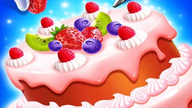 Sweet Cake Shop - Cooking & Bakery