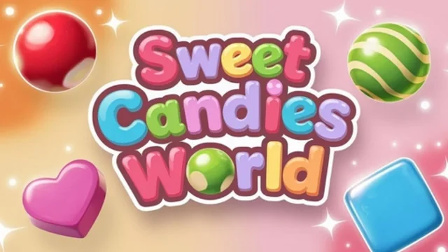 Sweet Candies World