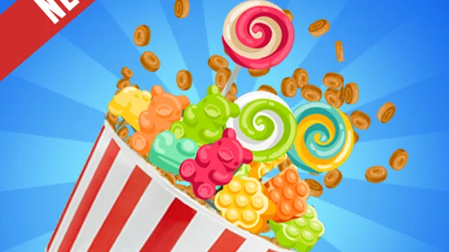 Sweet Candy Brust