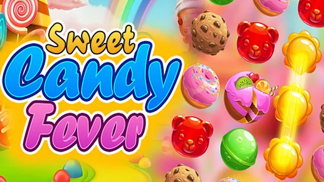 Sweet Candy Fever game thumbnail