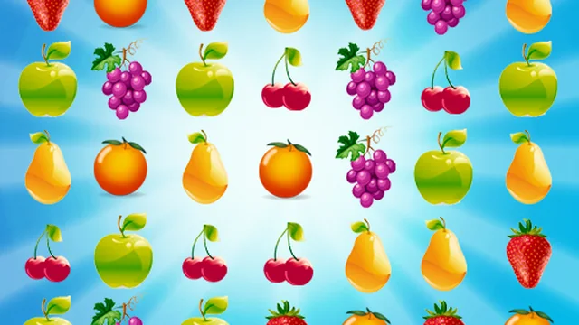 Sweet Candy Fruits game thumbnail