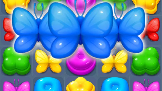 Sweet Candy Puzzles
