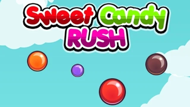 Sweet Candy Rush