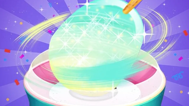 Sweet Cotton Candy Maker