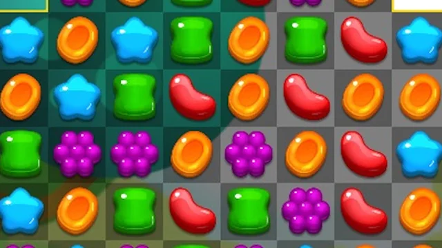 Sweet Crush Match 3