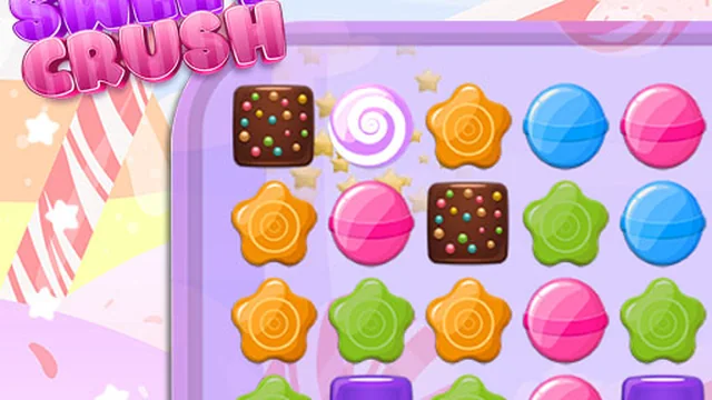 Sweet Crush game thumbnail