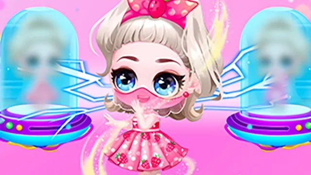 Sweet Dolls Fashion Princess