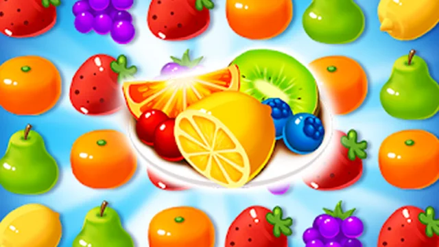 Sweet Fruit Candy Link