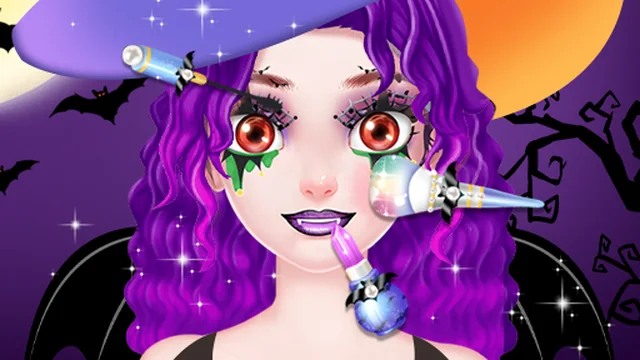 Sweet Girl Halloween Dress Up