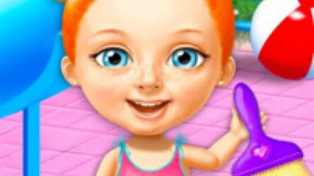 Sweet Girl Summer Cleanup