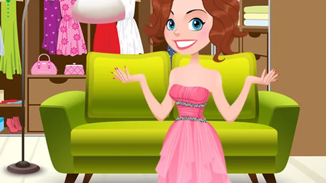 Sweet Mia Dress Up