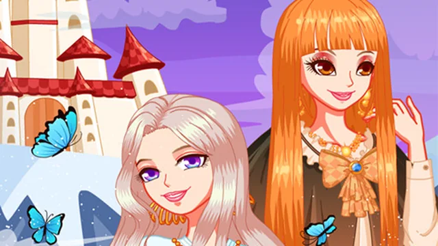 Sweet Princess Dress Up Queen Growth Plan