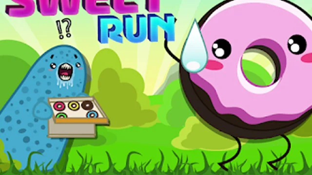 Sweet Run game thumbnail