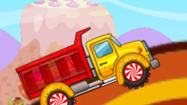 Sweet Truck game thumbnail