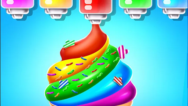 Sweets Maker game thumbnail