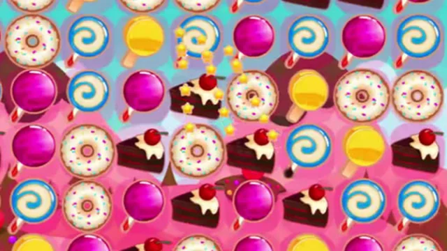 Sweets Match 3 game thumbnail