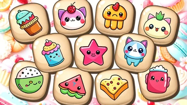 Sweetsu Tile Puzzle