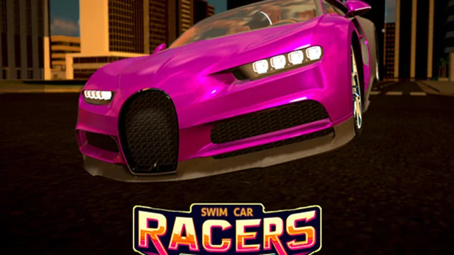 Swim Car Racers