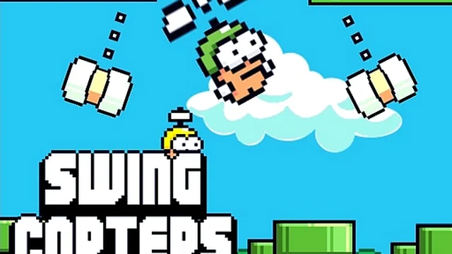 Swing Copters game thumbnail