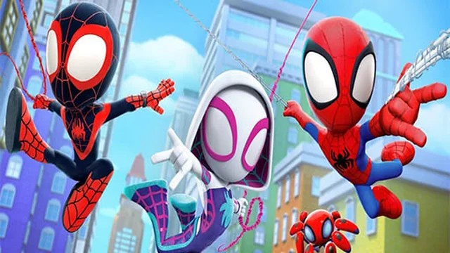 Swing Into Action game thumbnail