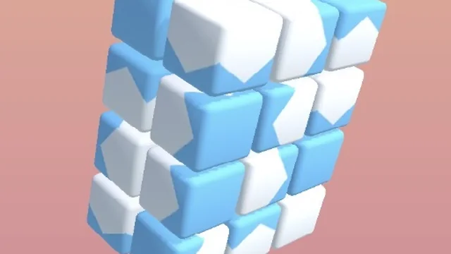 Swipe or Tap Block Away