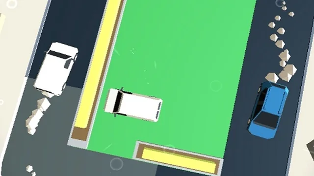 Swipe To Park The Cars