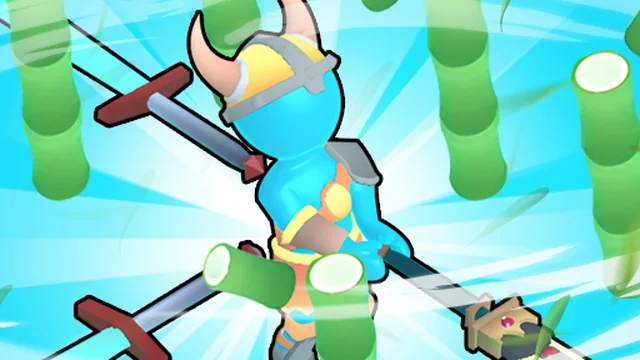 Sword And Spin