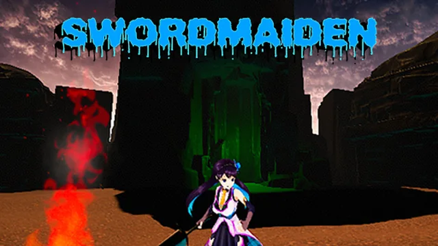 Swordmaiden