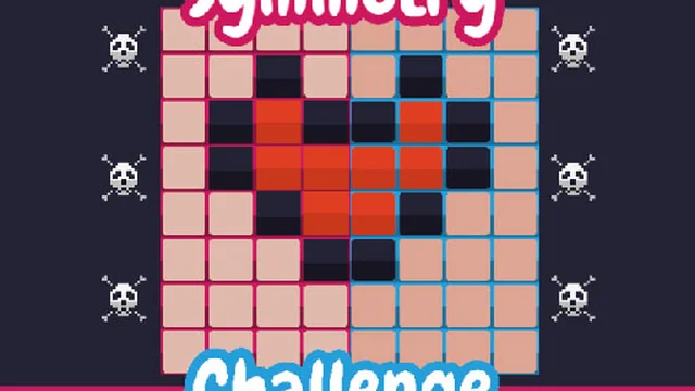 Symmetry Challenge