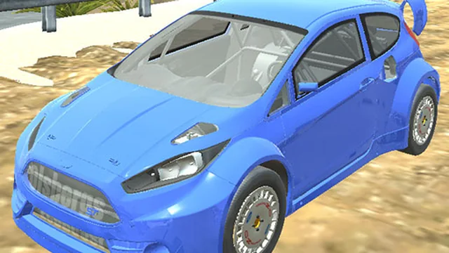 T-Rally game thumbnail