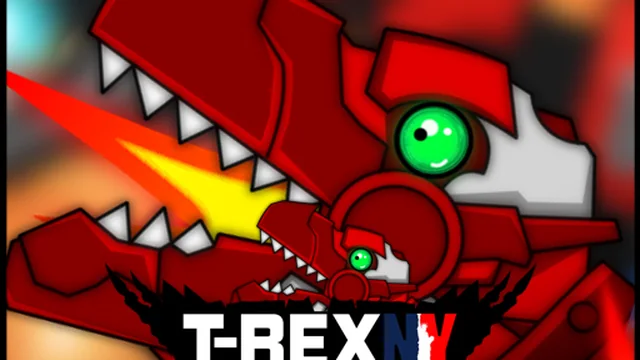 T-REX N.Y Online game thumbnail