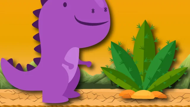T-rex Run game thumbnail