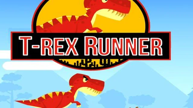 T-Rex Runner game thumbnail