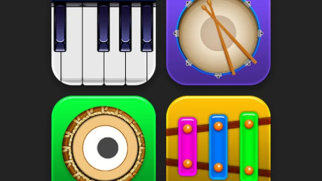 Tabla Drum Kit Music
