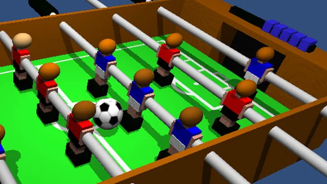 Table Football, Soccer game thumbnail