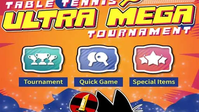 Table Tennis game thumbnail