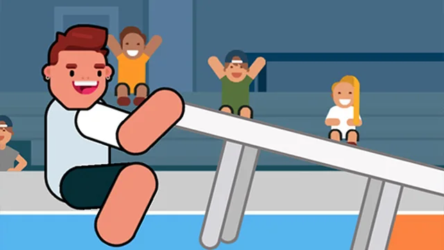 Table Tug Online game thumbnail