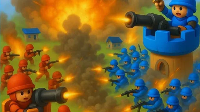 Tactical Conquest