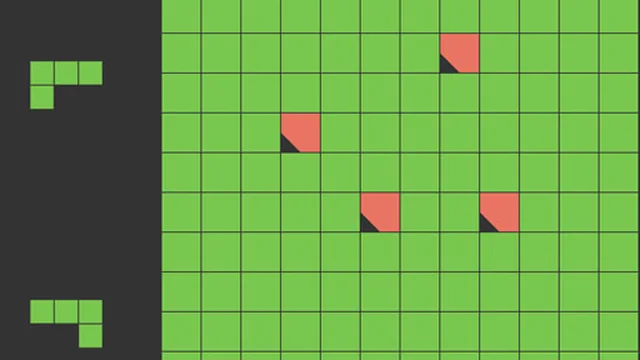 TACTRIS (TETRIS)