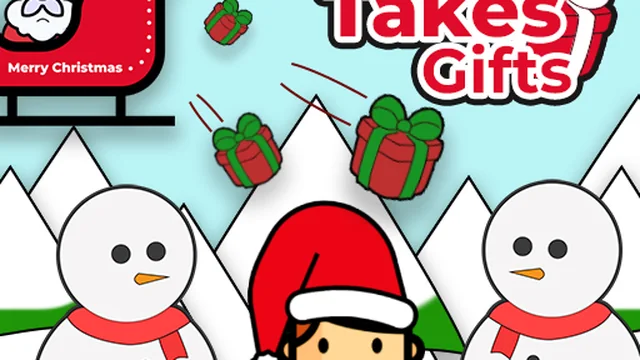 Takes Gifts