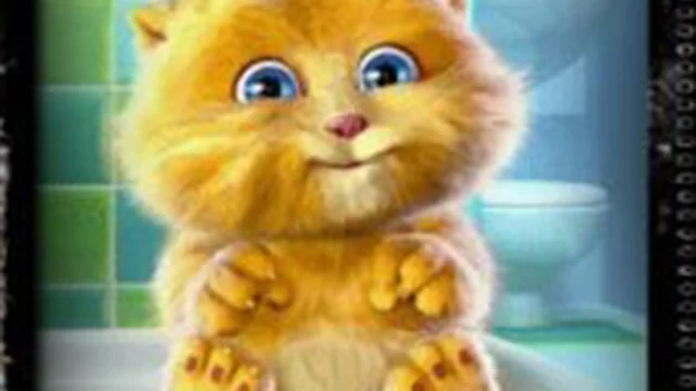 Talking Baby Ginger game thumbnail