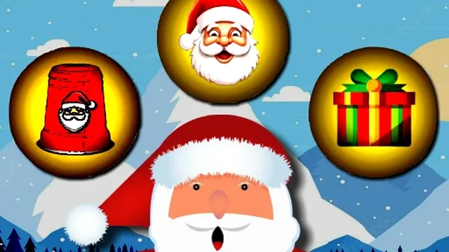 Talking Santa Claus