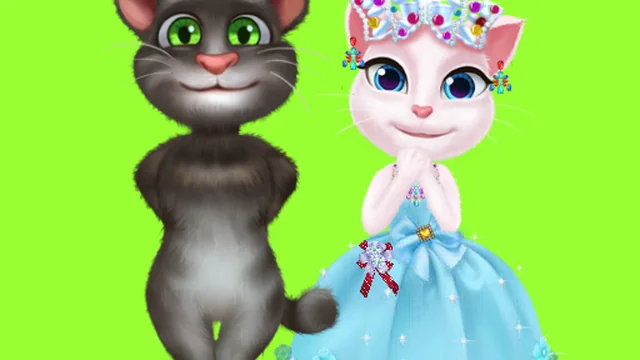 Talking Tom Cat Designer