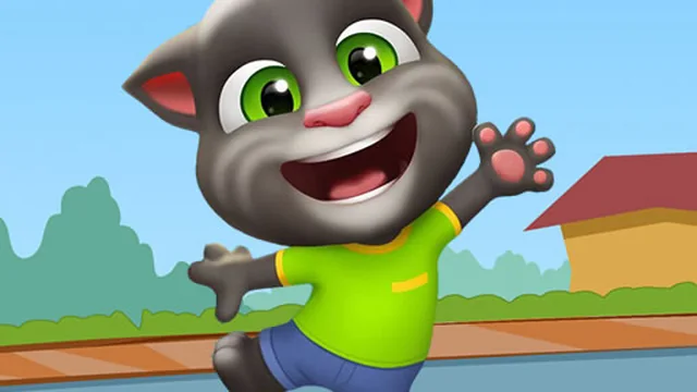 Talking Tom Differences